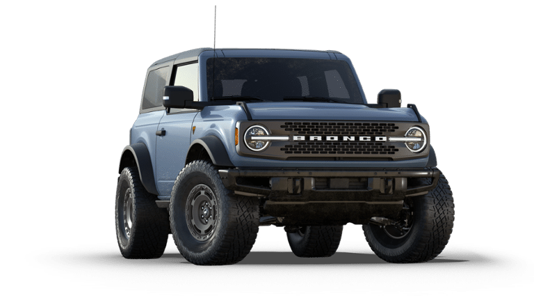 Bronco® vehicle
